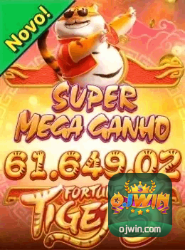 Catálogo OJWIN 2.547 jogos - Pragmatic Play, Evolution, NetEnt